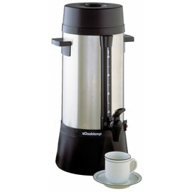 Hot drinks dispensers Aromabay 40 T | 1 container  H 460 mm product photo