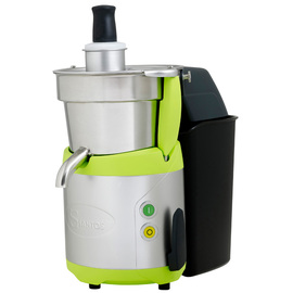 Vegetable and fruit centrifuge | hourly output 140 ltr | 1300 watts 230 volts product photo