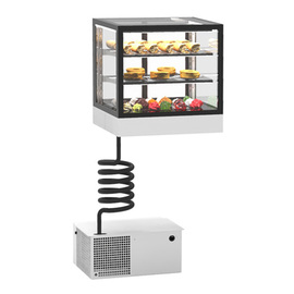 design refrigerated display case Intergra IN-60-60R with external compressor H 650 mm product photo