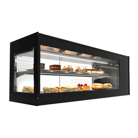 refrigerated display cabinet Logic Plus 6P countertop model product photo