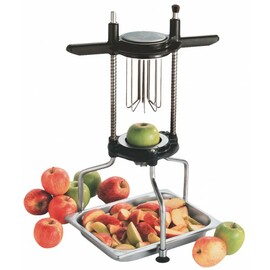 apple slicer tabletop unit eighth section  H 580 mm product photo