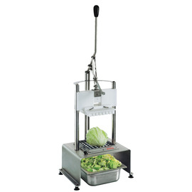 lettuce cutter  L 420 mm cutting thickness 23 x 23 mm product photo