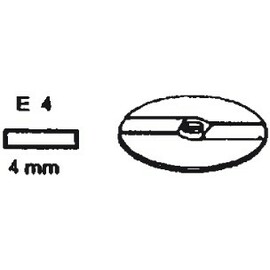 06-50756-04 Schneidscheibe E 4 product photo