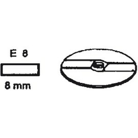 06-50756-06 Schneidscheibe E 8 product photo