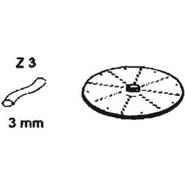 06-50756-14 Scheibe für Julienne Z 3 product photo