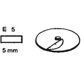 06-50756-17 Schneidscheibe E 5 product photo