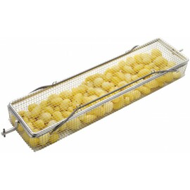 potato basket for chicken grills product photo