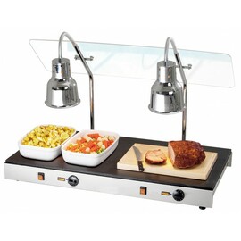 Tibet Warmer II 2500 watts 2 1010 mm  x 560 mm  H 750 mm product photo