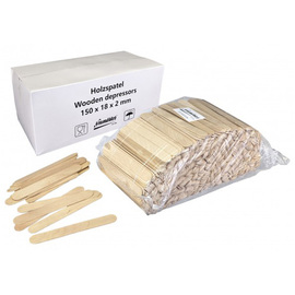 wooden sticks 150 mm  x 18 mm product photo