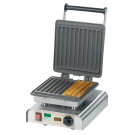 waffle iron Churros I  | wafer size 214 x 20 x h 16 mm (10x)  | 2200 watts 230 volts product photo