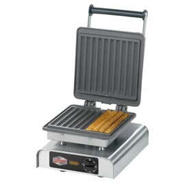 waffle iron eco Churros I  | wafer size 214 x 20 x h 16 mm (10x)  | 2200 watts 230 volts product photo