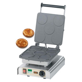 waffle iron Classic Pancake Maker I | waffle size Ø 95 x h 11 mm (4x) product photo