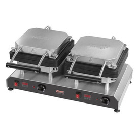 waffle iron | multifunctional device THERMOCOOK Twin | 2 x 230 volts product photo