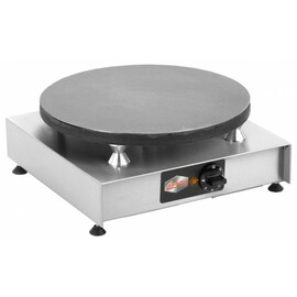 crepe maker Crepes Aktive I with 1 baking plate electric 230 volts 3200 watts product photo