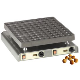 poffertjes grill  | wafer size Ø 44 x H 11 mm (100x)  | 4400 watts 400 volts product photo