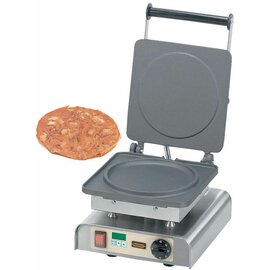 waffle iron non-stick coated  | wafer size Ø 220 x H 10 mm  | 2200 watts 230 volts product photo