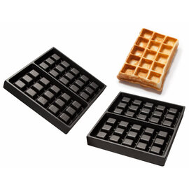 Sephra Square Waffle On A Stick Maker