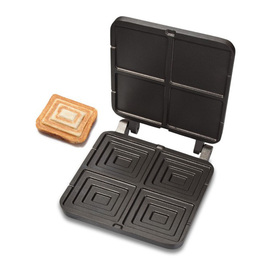 Sandwich baking plate set for Thermocook and Thermocook Twin product photo