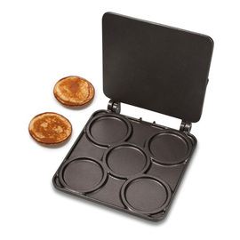 Pancake baking plate set for Thermocook and Thermocook Twin product photo