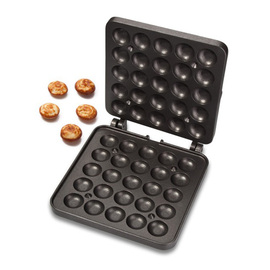 Waffle ball baking plate set for Thermocook and Thermocook Twin product photo