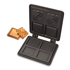 X-Waffle baking plate set for Thermocook and Thermocook Twin product photo