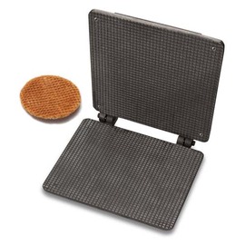 Stroop waffle baking plate set for Thermocook and Thermocook Twin product photo