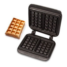 Brussels waffle baking plate set for Thermocook and Thermocook Twin product photo