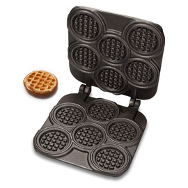 Waffle thaler baking plate set for Thermocook and Thermocook Twin product photo