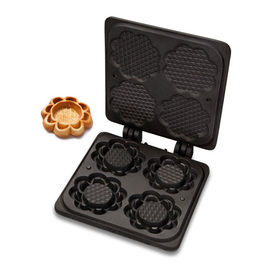 Waffle cake baking plate set for Thermocook and Thermocook Twin product photo