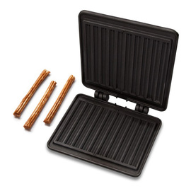 Churros baking plate set for Thermocook and Thermocook Twin product photo
