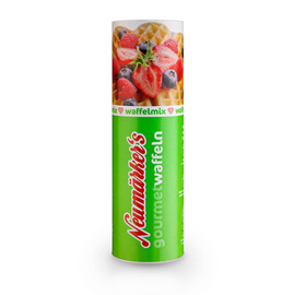 Gourmet waffles | 12 x 500 g tin product photo