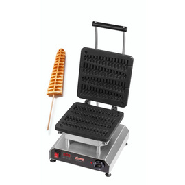waffle iron incl. interchangeable baking plate Lolly | cast aluminum non-stick coated product photo