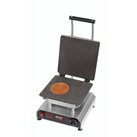 waffle iron incl. interchangeable baking plate stroopwaffle | non-stick coated product photo