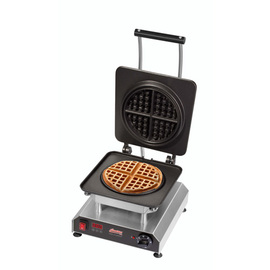 waffle iron incl. interchangeable baking plate Americano | non-stick coated product photo