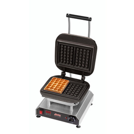waffle iron incl. interchangeable baking plate Lorraine waffle | non-stick coated product photo