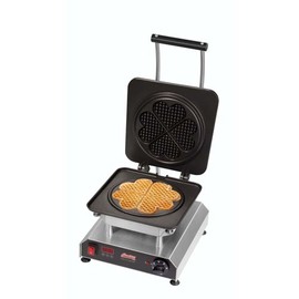 waffle iron incl. interchangeable baking plate Sunny | non-stick coated product photo