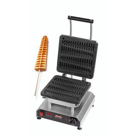 waffle iron incl. interchangeable baking plate Lolly | cast iron product photo