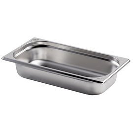 gastronorm container GN 1/3 x 200 mm | 7.8 ltr | stainless steel TOP LINE Saro product photo