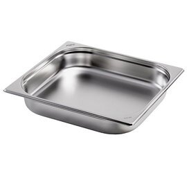 gastronorm container GN 2/3 x 150 mm | 13 ltr | stainless steel TOP LINE Saro product photo