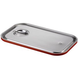 GN lid TOP LINE Saro GN 1/3 stainless steel | with sealing product photo
