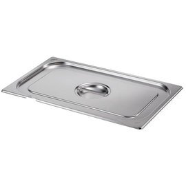 GN lid TOP LINE Saro GN 2/3 stainless steel | spoon recess product photo