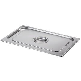 GN lid TOP LINE Saro GN 1/3 stainless steel product photo
