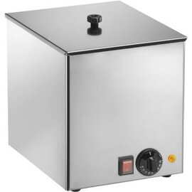 sausage warmer HD 100 electric 230 volts 1000 watts  H 290 mm product photo