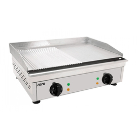 griddle plate FRY TOP GM 610 M • smooth|grooved | 230 volts 3.5 kW product photo