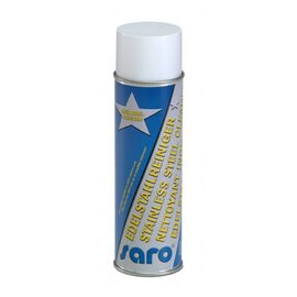 stainless steel detergant R50 400 ml spray can product photo