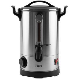 mulled wine kettle | hot water dispenser ANCONA 5 | 5.9 l | 230 volts 1600 watts product photo