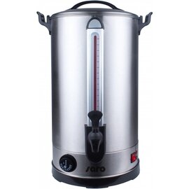 mulled wine dispenser|hot water dispenser ANCONA 30 | 27 ltr | 230 volts 2500 watts product photo