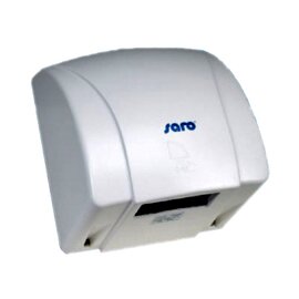 hand dryer Modell Sirocco GSX 1800 aluminium 240 mm  x 208 mm  H 268 mm product photo