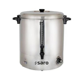 mulled wine kettle | hot water dispenser HOT DRINK 30 | 230 volts 2400 watts product photo