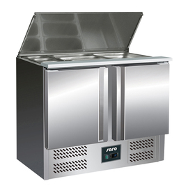 saladette Baldur S902 | static cooling | gastronorm product photo